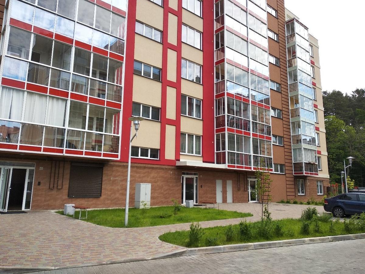 Apartamenty Olivia V Svetlogorske Vozle Osera Exterior photo